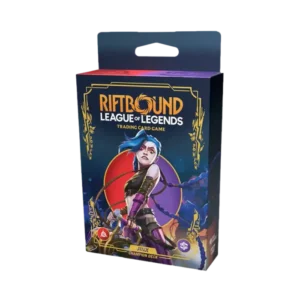Riftbound Origins Champion Deck Jinx