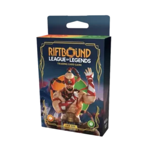Riftbound Origins Champion Deck Lee Sin