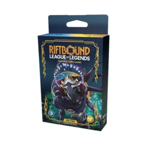 Riftbound Origins Champion Deck Viktor