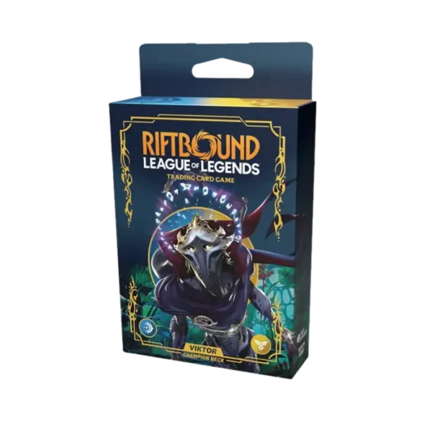 Riftbound Origins Champion Deck Viktor