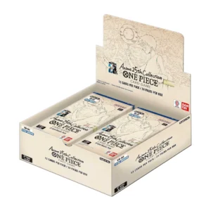 EB-02 Anime 25th Anniversary Booster box