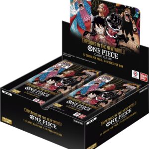 OP-09 Emperors in the New World