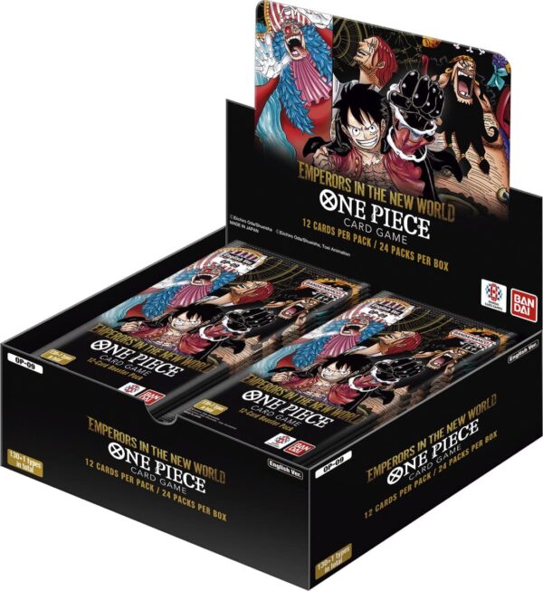 OP-09 Emperors in the New World
