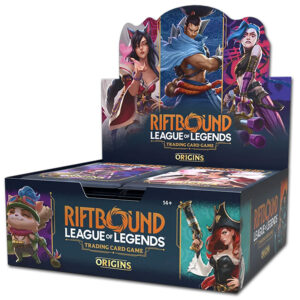 Riftbound Origins Booster Box
