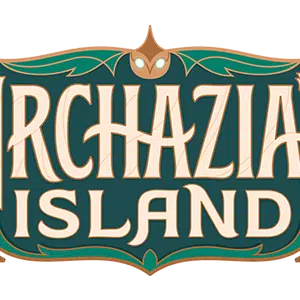 Archazia's Island logo