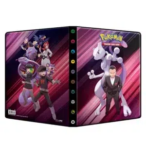 Destined Rivals 9-Pocket Binder