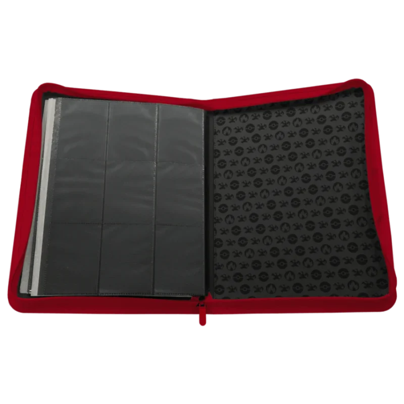 Charizard 9-Pocket Zippered Verzamelmap - Afbeelding 2