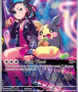 Marnie's Morpeko