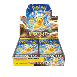 Super Electric Breaker Booster Box