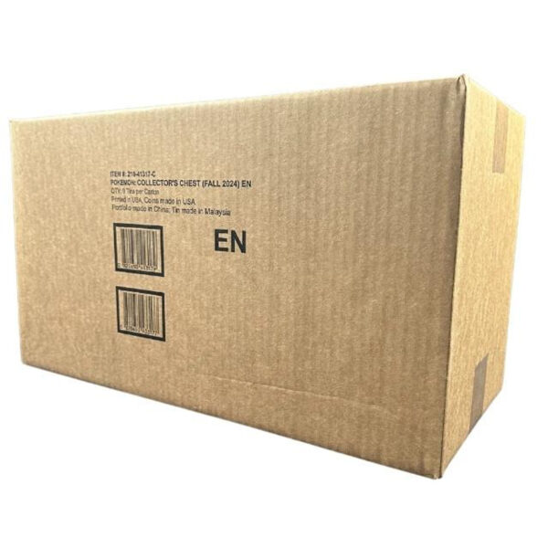 Stellar Pikachu Collector Chest Case