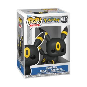 Umbreon Funko Pop Box