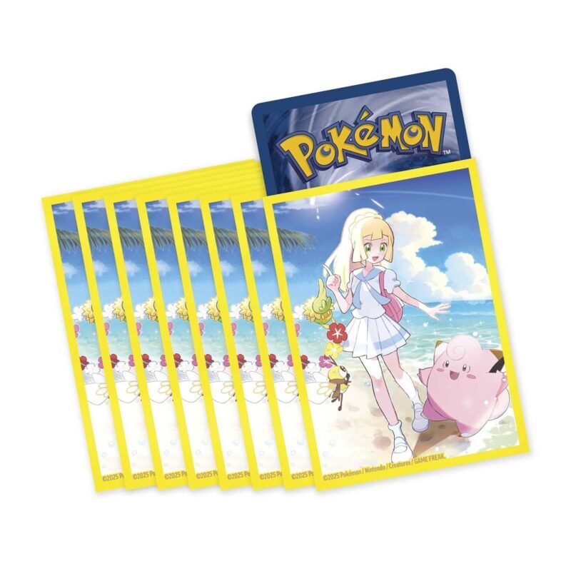 Lillie Premium Tournament Collection - Afbeelding 5