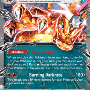 Charizard ex Special Collection promo