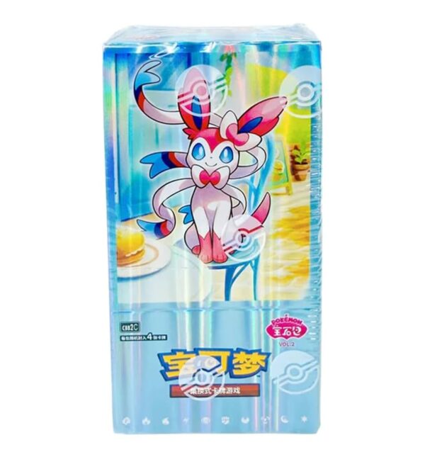 Gem Pack Vol.2 Booster Box