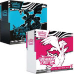 Black Bolt White Flare Bundel