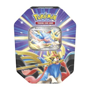 Slashing Legends Tin (Zacian ex)