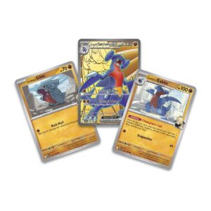 Cynthia's Garchomp ex