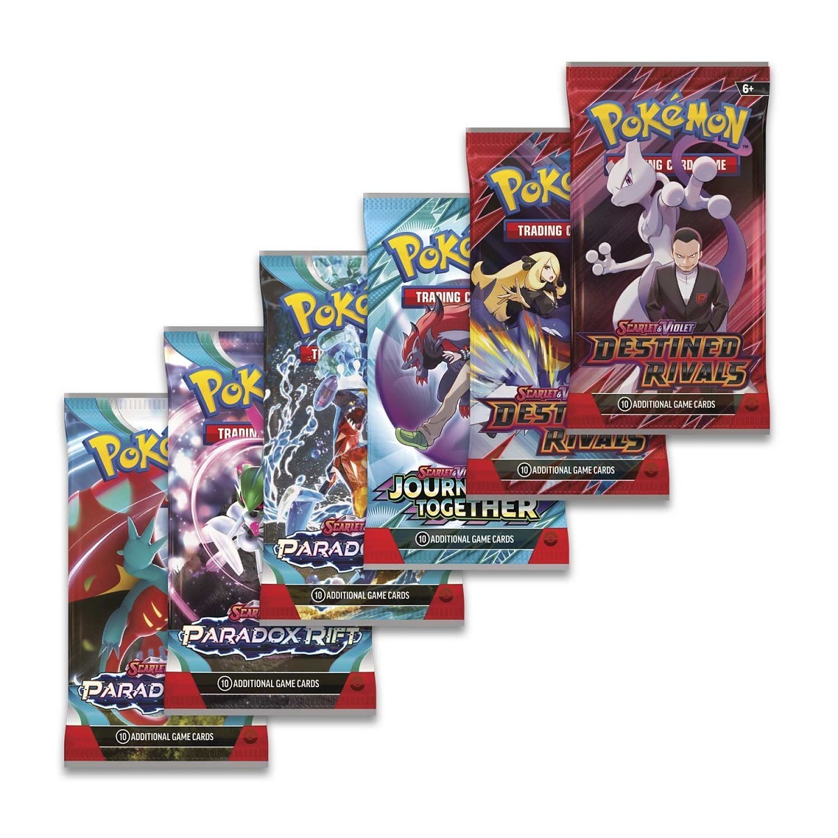 Cynthia's Garchomp ex Premium Collection - Afbeelding 3