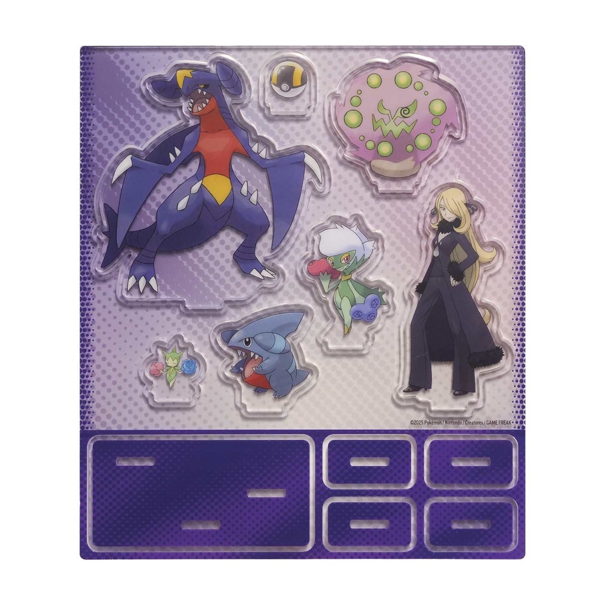 Cynthia's Garchomp ex Premium Collection - Afbeelding 4