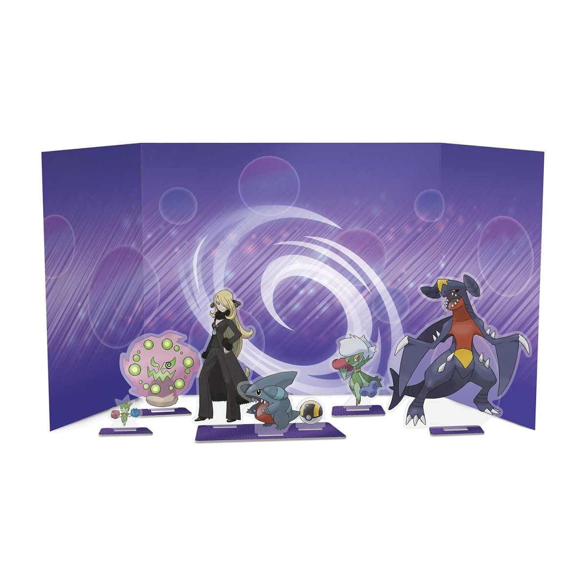 Cynthia's Garchomp ex Premium Collection - Afbeelding 5