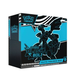 Black Bolt Elite Trainer Box