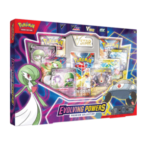 Evolving Powers Premium Collection
