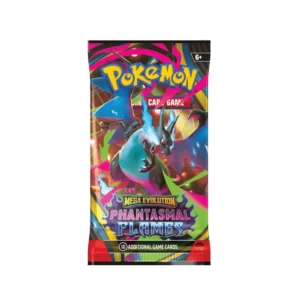 Phantasmal Flames Booster