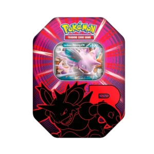 Team Rocket's Nidoking ex tin
