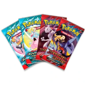 Team Rocket Tin Packs