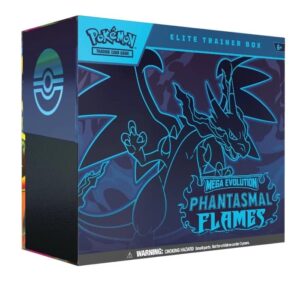 Phantasmal Flames Elite Trainer Box