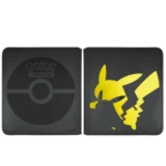 Pikachu 12-Pocket Zippered Verzamelmap