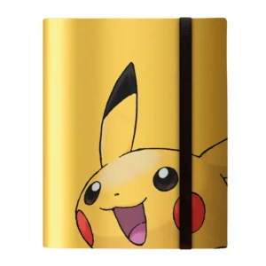 Ultra Pro Pikachu 9-Pocket Binder