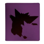 Gengar 12-pocket Zippered Verzamelmap