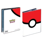 Ultra Pro Pokéball 4-pocket Binder