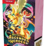 Ascended Heroes Booster Bundle