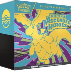 Ascended Heroes elite Trainer Box