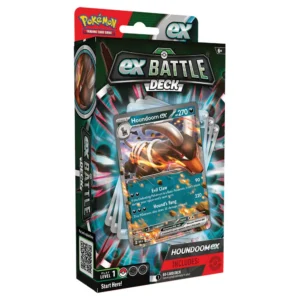 Houndoom ex Battle Deck