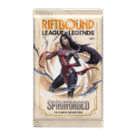Riftbound Spiritforged Booster pack