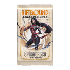 Riftbound Spiritforged Booster pack