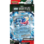 Pokemon ex Battle Deck Greninja