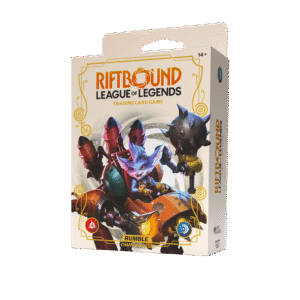 Riftbound: Spiritforged Champion Deck (Rumble)