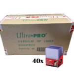 Ultra Pro Regular Toploader Case
