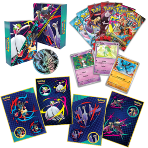 Collector Chest Fall 2025 contents