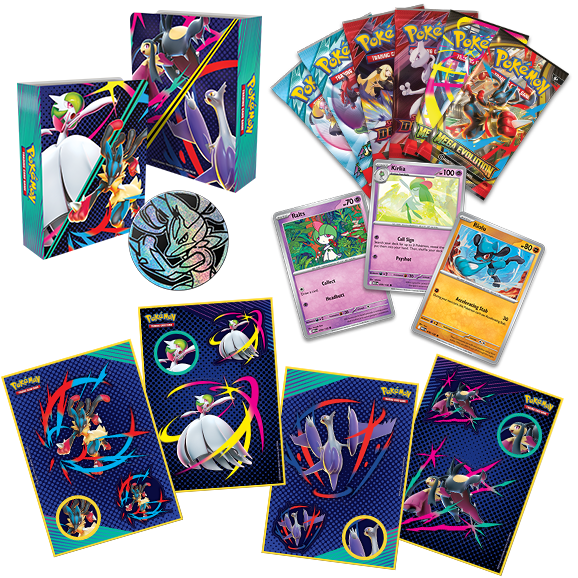 Collector Chest Fall 2025 contents
