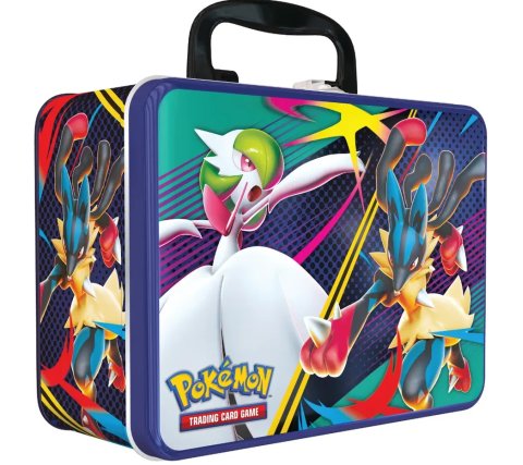 Collector Chest Fall 2025