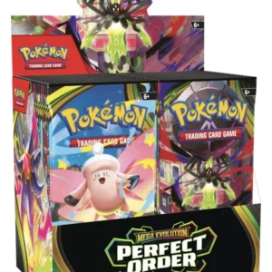 Perfect Order Booster Box