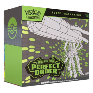 Perfect Order Elite Trainer Box