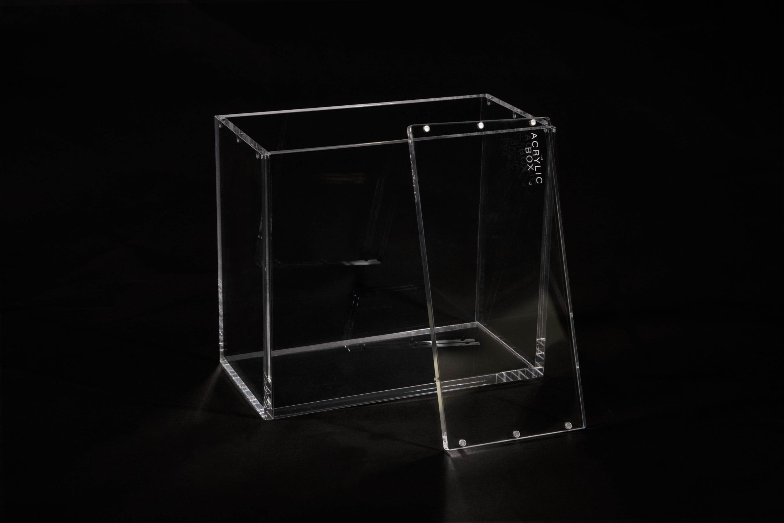 The Acrylic Box Premium Elite Trainer Box Case - Afbeelding 2