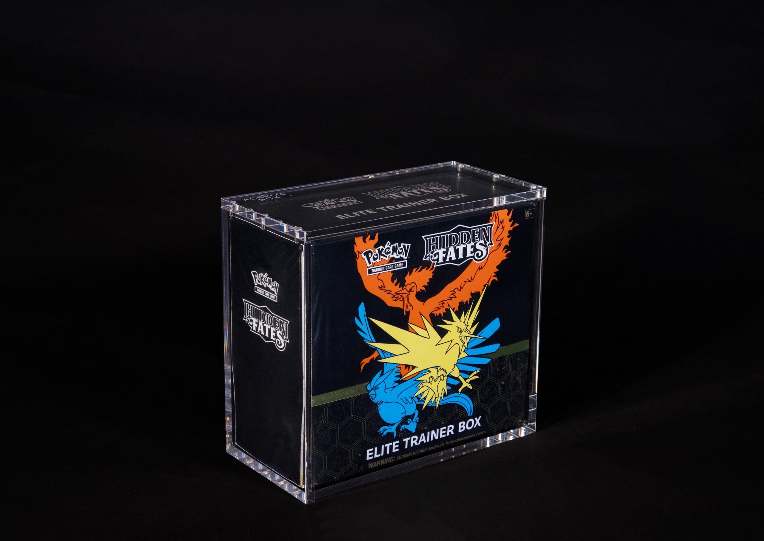 The Acrylic Box Premium Elite Trainer Box Case - Afbeelding 3