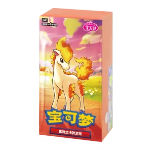 Gem Pack Volume 4 Booster box